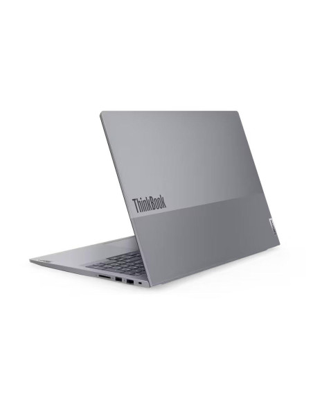 21KH008LRM,Laptop Lenovo ThinkBook 16 G6 IRL, Intel Core i5-1335U, 16inch, RAM 16GB, SSD 512GB, Arctic Grey