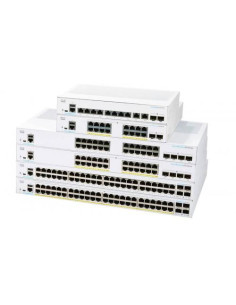 CBS250-48T-4G-EU,Switch Cisco CBS250-48T-4G-EU, 48 Porturi