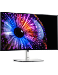 U2724DE-05,DELL UltraSharp U2724DE, 68,6 cm (27"), 2560 x 1440 Pixel, Quad HD, LCD, 8 ms, Negru, Argint 2