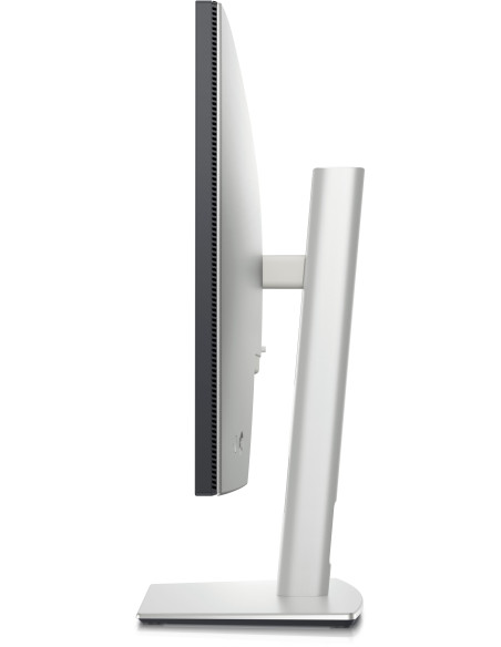 U2724DE-05,DELL UltraSharp U2724DE, 68,6 cm (27"), 2560 x 1440 Pixel, Quad HD, LCD, 8 ms, Negru, Argint