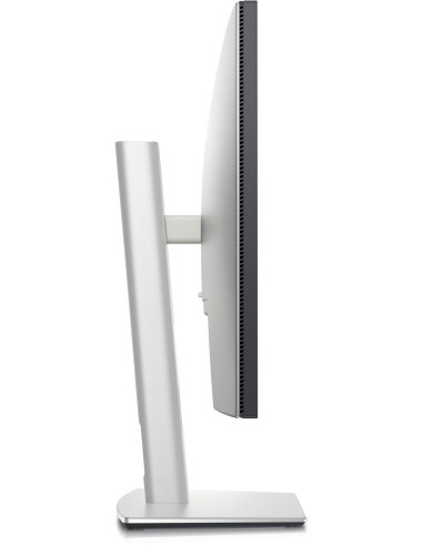 U2724DE-05,DELL UltraSharp U2724DE, 68,6 cm (27"), 2560 x 1440 Pixel, Quad HD, LCD, 8 ms, Negru, Argint