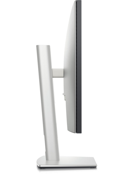 U2724DE-05,DELL UltraSharp U2724DE, 68,6 cm (27"), 2560 x 1440 Pixel, Quad HD, LCD, 8 ms, Negru, Argint