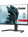 GB2470HSU-B5,Monitor iiyama G-MASTER GB2470HSU-B5, 61 cm (24"), 1920 x 1080 Pixel, Full HD, LED, 0,8 ms, Negru