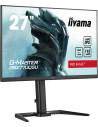 GB2770QSU-B5,Monitor iiyama G-MASTER GB2770QSU-B5, 68,6 cm (27"), 2560 x 1440 Pixel, Wide Quad HD, LED, 0,5 ms, Negru