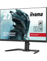 GB2770QSU-B5,Monitor iiyama G-MASTER GB2770QSU-B5, 68,6 cm (27"), 2560 x 1440 Pixel, Wide Quad HD, LED, 0,5 ms, Negru