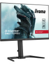 GB2770HSU-B5,Monitor iiyama G-MASTER GB2770HSU-B5, 68,6 cm (27"), 1920 x 1080 Pixel, Full HD, LED, 0,8 ms, Negru