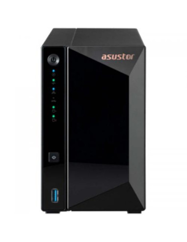 AS3302T,Asustor Drivestor 2 Pro 2-Bay Tower NAS "AS3302T"