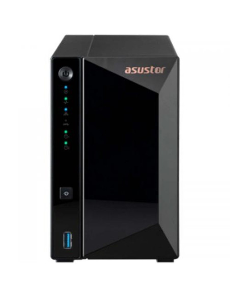 AS3302T,Asustor Drivestor 2 Pro 2-Bay Tower NAS "AS3302T"