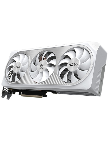 GV-N407TAERO OCV2-12GD,GIGABYTE Video Card NVIDIA GeForce RTX 4070 Ti AERO OC V2 12G (12GB GDDR6X/192bit, PCI-E 4.0, Core Clock 