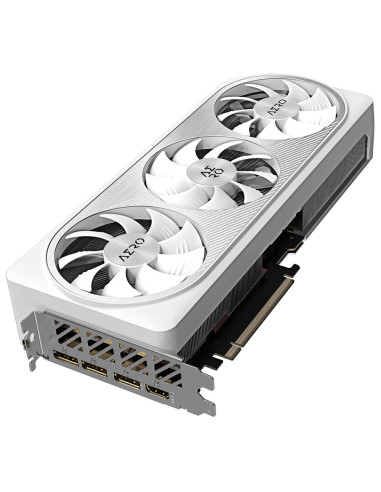 GV-N407TAERO OCV2-12GD,GIGABYTE Video Card NVIDIA GeForce RTX 4070 Ti AERO OC V2 12G (12GB GDDR6X/192bit, PCI-E 4.0, Core Clock 
