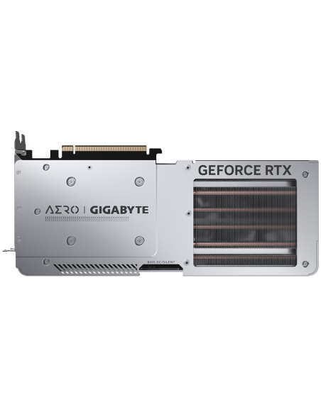 GV-N407TAERO OCV2-12GD,GIGABYTE Video Card NVIDIA GeForce RTX 4070 Ti AERO OC V2 12G (12GB GDDR6X/192bit, PCI-E 4.0, Core Clock 