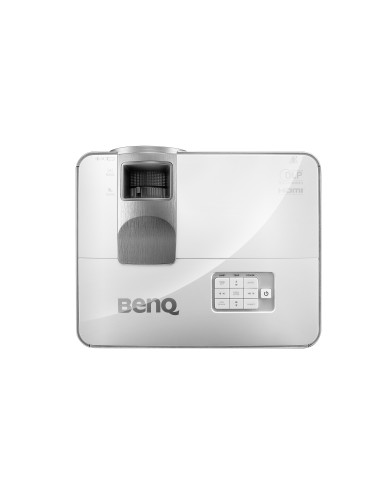 MW632ST,BenQ MW632ST, 3200 ANSI lumens, DLP, WXGA (1280x800), 16:10, 762 - 7620 milimetri (30 - 300), 13000:1