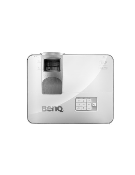 MW632ST,BenQ MW632ST, 3200 ANSI lumens, DLP, WXGA (1280x800), 16:10, 762 - 7620 milimetri (30 - 300), 13000:1