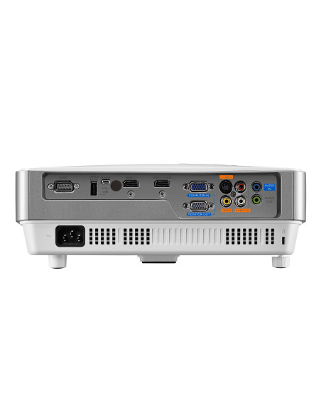 MW632ST,BenQ MW632ST, 3200 ANSI lumens, DLP, WXGA (1280x800), 16:10, 762 - 7620 milimetri (30 - 300), 13000:1
