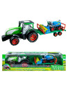0488-192,Tractor cu frictiune si combina