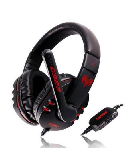 G923-BK,Casti Somic G923 negre