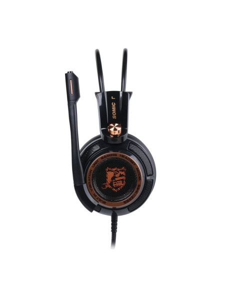 G941ANC-BK,Casti Somic G941ANC negre