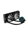 DP-H12RF-GL240TB,Cooler procesor cu lichid Deepcool Gammaxx L240 iluminare albastra