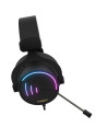 HEBE-M2,Casti Gamdias Hebe M2 iluminare RGB negre