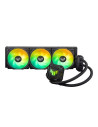 90RC00M1-M0UAY0,Cooler procesor cu lichid ASUS TUF LC II 360 negru iluminare aRGB