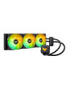 90RC00M1-M0UAY0,Cooler procesor cu lichid ASUS TUF LC II 360 negru iluminare aRGB