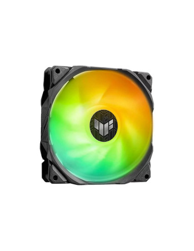 90RC00M1-M0UAY0,Cooler procesor cu lichid ASUS TUF LC II 360 negru iluminare aRGB