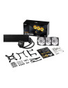 90RC00M1-M0UAY0,Cooler procesor cu lichid ASUS TUF LC II 360 negru iluminare aRGB