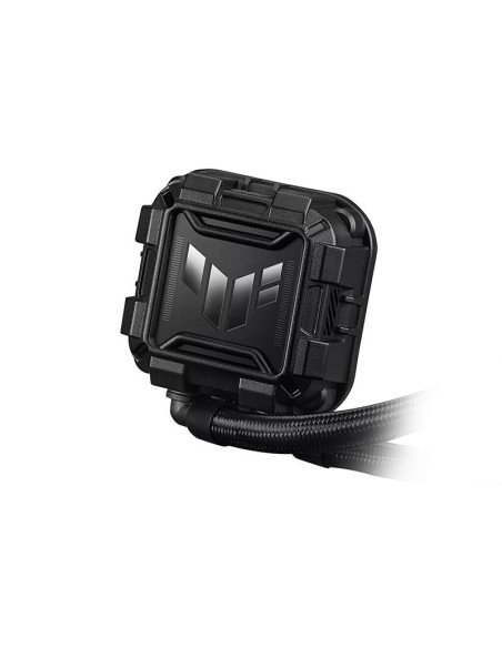 90RC00M1-M0UAY0,Cooler procesor cu lichid ASUS TUF LC II 360 negru iluminare aRGB