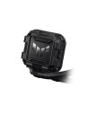90RC00M1-M0UAY0,Cooler procesor cu lichid ASUS TUF LC II 360 negru iluminare aRGB