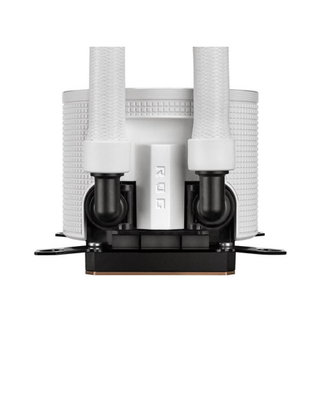 90RC00J2-M0UAY0,Cooler procesor cu lichid ASUS ROG Ryuo III 240 alb iluminare aRGB cu display 90RC00J2-M0UAY0,Cooler procesor cu lichid ASUS ROG Ryuo III 240 alb iluminare aRGB cu display