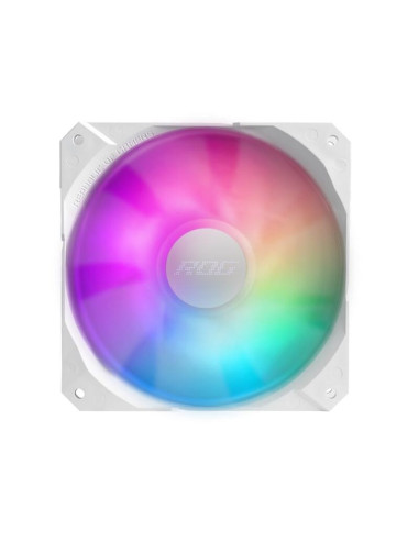 90RC00F2-M0UAY4,Cooler procesor cu lichid ASUS ROG STRIX LC II 360 AM5 alb iluminare aRGB
