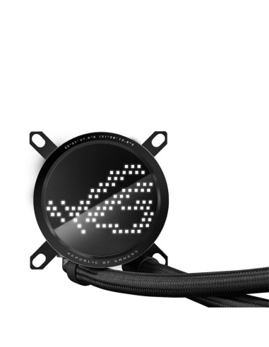 90RC00I1-M0UAY0,Cooler procesor cu lichid ASUS ROG Ryuo III 360 iluminare aRGB cu display