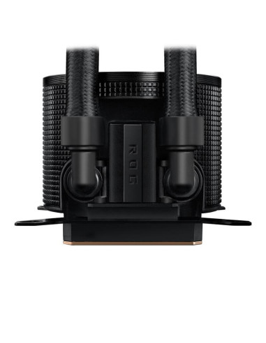 90RC00I1-M0UAY0,Cooler procesor cu lichid ASUS ROG Ryuo III 360 iluminare aRGB cu display