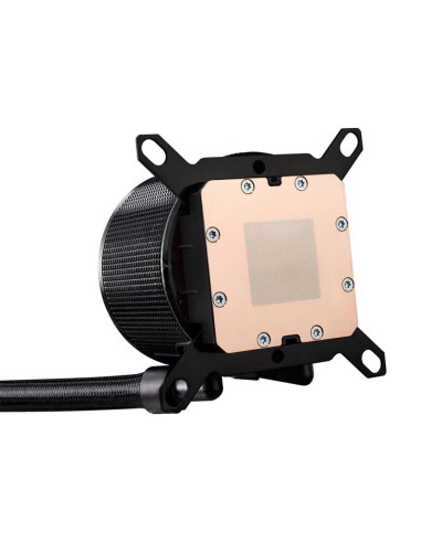 90RC00I1-M0UAY0,Cooler procesor cu lichid ASUS ROG Ryuo III 360 iluminare aRGB cu display