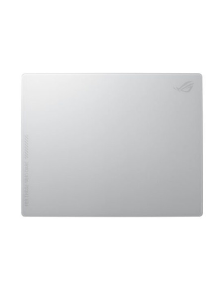 90MP03L0-BPUA10,Mousepad gaming ASUS ROG Moonstone Ace L Moonlight alb