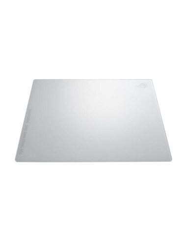 90MP03L0-BPUA10,Mousepad gaming ASUS ROG Moonstone Ace L Moonlight alb