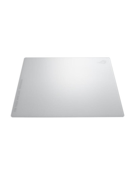 90MP03L0-BPUA10,Mousepad gaming ASUS ROG Moonstone Ace L Moonlight alb
