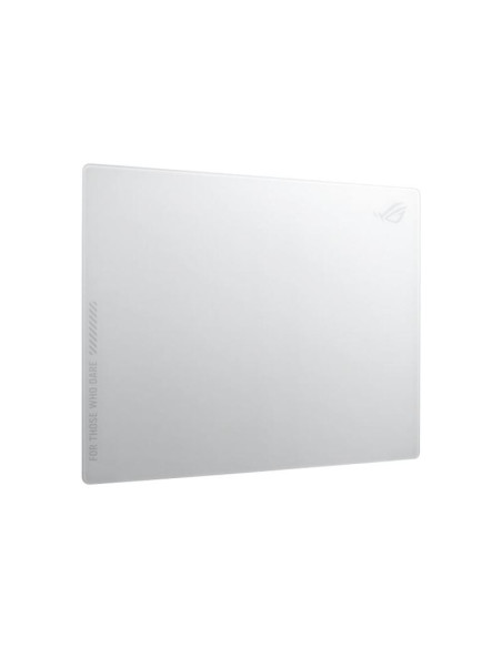 90MP03L0-BPUA10,Mousepad gaming ASUS ROG Moonstone Ace L Moonlight alb