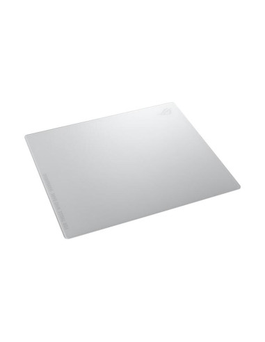 90MP03L0-BPUA10,Mousepad gaming ASUS ROG Moonstone Ace L Moonlight alb