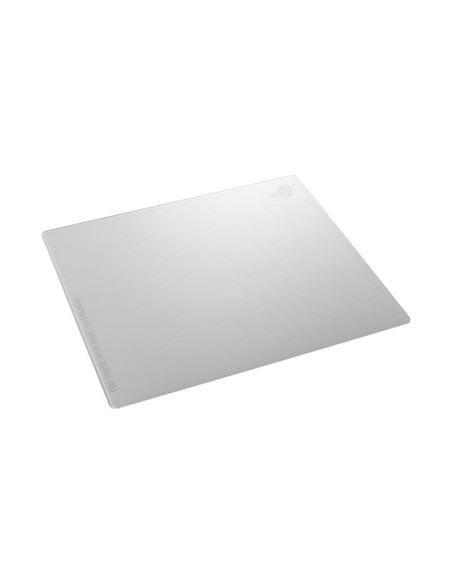 90MP03L0-BPUA10,Mousepad gaming ASUS ROG Moonstone Ace L Moonlight alb