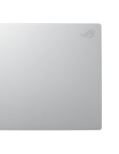 90MP03L0-BPUA10,Mousepad gaming ASUS ROG Moonstone Ace L Moonlight alb