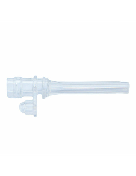 BN-NV0414022B,Nuby - Cana cu pai anti-alunecare, Cu pai moale din silicon, Din materialul ecologic tritan, 360 ml, 4+ ani, Albas