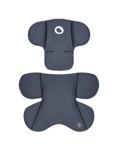 BN-LO-ASTRID_I-SIZE_BLACK_GREY+BASE_BLACK,Lionelo - Soica auto i-Size Astrid, Include baza Isofix, 0-13 Kg, 40-87 cm, Cu maner s