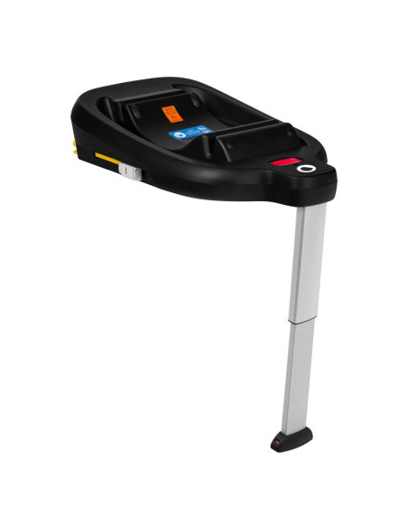 BN-LO-ASTRID_I-SIZE_BLACK_GREY+BASE_BLACK,Lionelo - Soica auto i-Size Astrid, Include baza Isofix, 0-13 Kg, 40-87 cm, Cu maner s