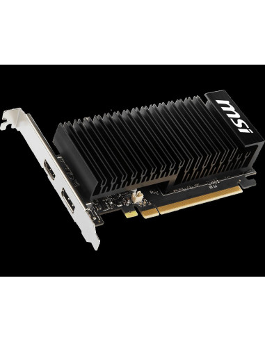 Placa video MSI GeForce GT 1030 2GHD4 LP OC, 2GB, DDR4