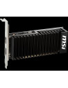 Placa video MSI GeForce GT 1030 2GHD4 LP OC, 2GB, DDR4