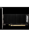 Placa video MSI GeForce GT 1030 2GHD4 LP OC, 2GB, DDR4