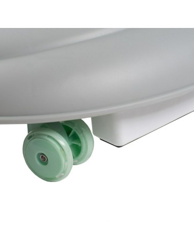 BN-39129,Premergator copii, Cu muzica si lumini, Cu roti din silicon, Conform cu standardul european de securitate EN1273:2020, 