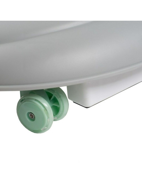 BN-39129,Premergator copii, Cu muzica si lumini, Cu roti din silicon, Conform cu standardul european de securitate EN1273:2020, 