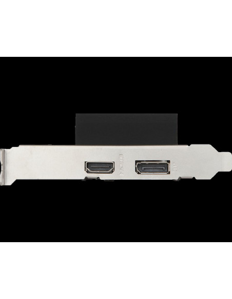 Placa video MSI GeForce GT 1030 2GHD4 LP OC, 2GB, DDR4